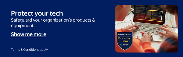 Protect your tech. Safeguard your organization’s products & equipment. Show me more. Terms & Conditions apply.