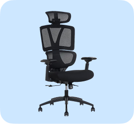 Ergonomic office chair